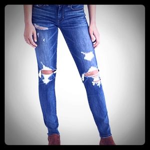 American Eagle Skinny Stretch-X Jeans